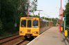 thumbnail picture of Tyne and Wear Metro unit 4055 at Kingston Park station