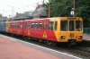 thumbnail picture of Tyne and Wear Metro unit 4056 at West Jesmond station