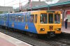 thumbnail picture of Tyne and Wear Metro unit 4058 at West Jesmond station