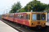 thumbnail picture of Tyne and Wear Metro unit 4059 at Bank Foot station
