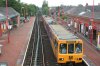 thumbnail picture of Tyne and Wear Metro unit 4061 at West Jesmond station