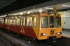 thumbnail picture of Tyne and Wear Metro unit 4070 at Park Lane station
