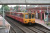 thumbnail picture of Tyne and Wear Metro unit 4071 at West Jesmond station