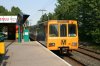 thumbnail picture of Tyne and Wear Metro unit 4072 at Kingston Park station