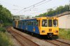 thumbnail picture of Tyne and Wear Metro unit 4076 at Heworth