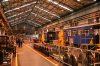 thumbnail picture of Tyne and Wear Metro Gosforth depot