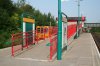 thumbnail picture of Tyne and Wear Metro station at Gateshead Stadium