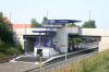 thumbnail picture of Tyne and Wear Metro station at Northumberland Park