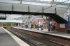 thumbnail picture of Tyne and Wear Metro station at Whitley Bay